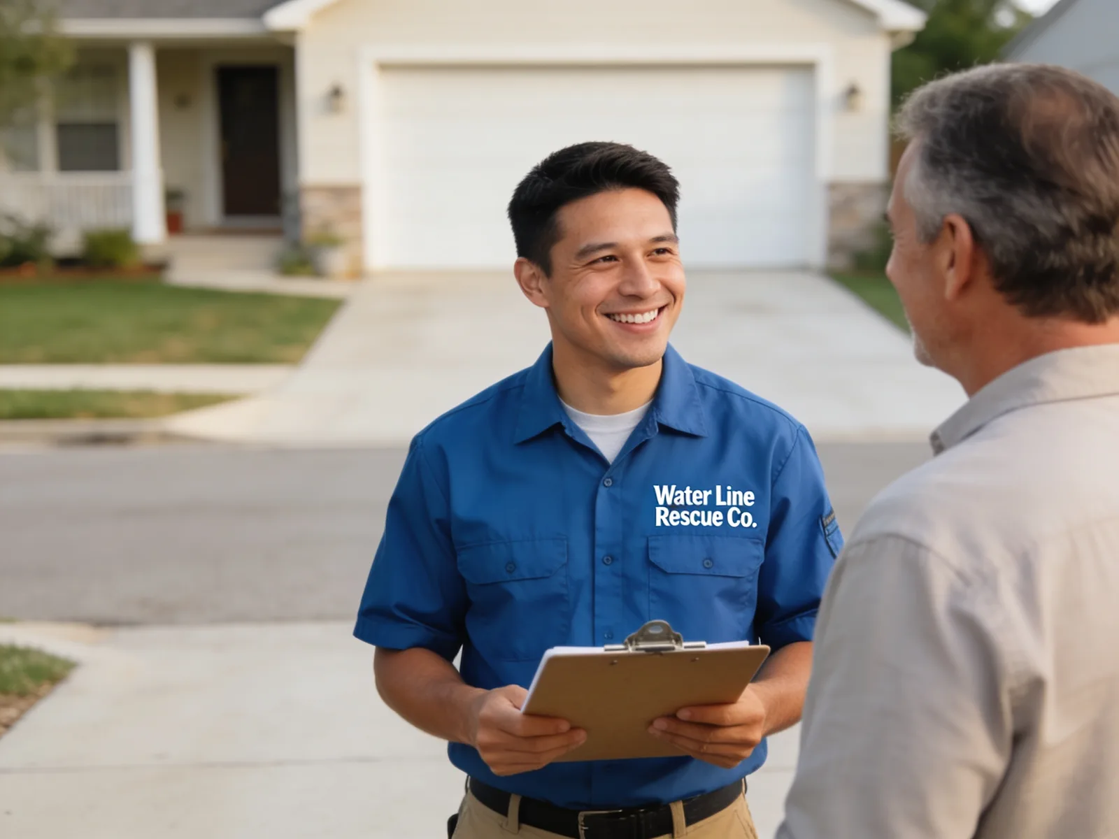 Water Line Repair Knowlesville, NY FAQs